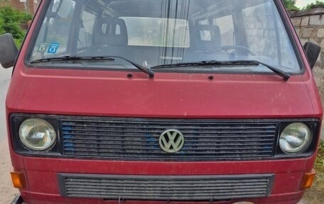 Volkswagen Transporter T3, 1986 год, 350 000 рублей, 2 фотография