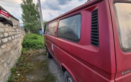 Volkswagen Transporter T3, 1986 год, 350 000 рублей, 4 фотография