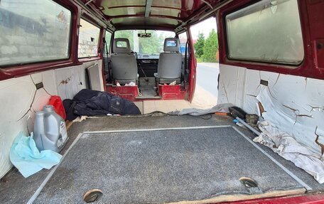 Volkswagen Transporter T3, 1986 год, 350 000 рублей, 14 фотография