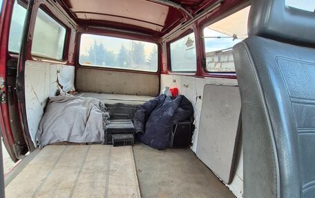 Volkswagen Transporter T3, 1986 год, 350 000 рублей, 13 фотография