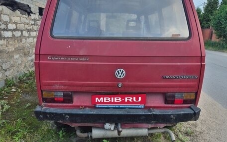 Volkswagen Transporter T3, 1986 год, 350 000 рублей, 3 фотография