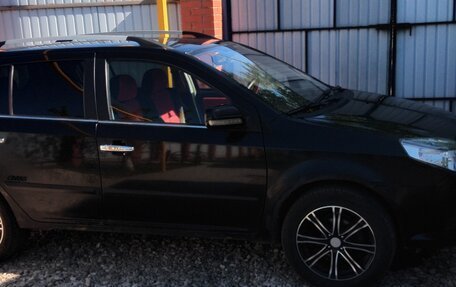 Geely MK Cross I, 2012 год, 120 000 рублей, 2 фотография
