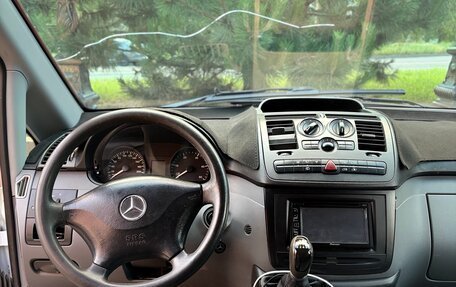 Mercedes-Benz Vito, 2008 год, 1 200 000 рублей, 10 фотография