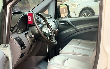 Mercedes-Benz Vito, 2008 год, 1 200 000 рублей, 8 фотография