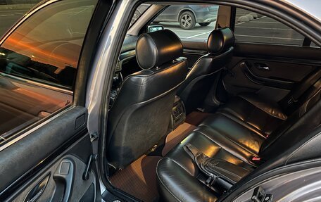 BMW 5 серия, 1998 год, 650 000 рублей, 8 фотография