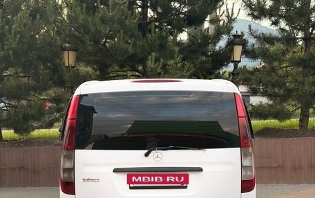 Mercedes-Benz Vito, 2008 год, 1 200 000 рублей, 6 фотография