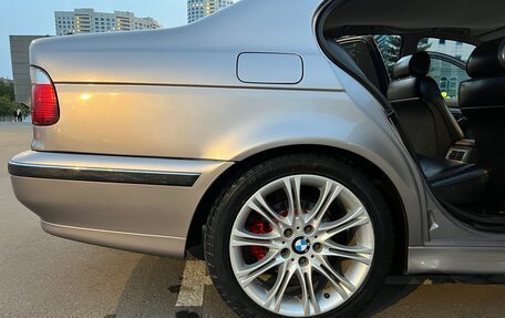 BMW 5 серия, 1998 год, 650 000 рублей, 13 фотография