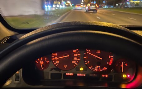 BMW 5 серия, 1998 год, 650 000 рублей, 20 фотография