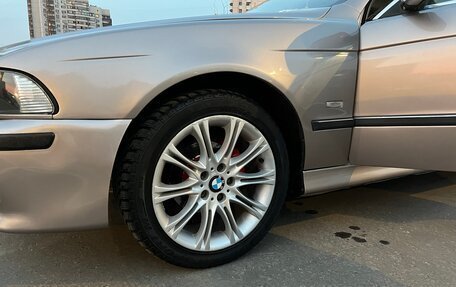 BMW 5 серия, 1998 год, 650 000 рублей, 11 фотография