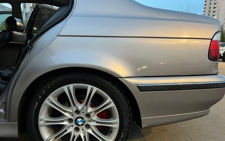 BMW 5 серия, 1998 год, 650 000 рублей, 12 фотография