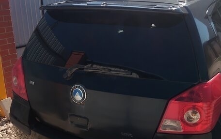 Geely MK Cross I, 2012 год, 120 000 рублей, 7 фотография