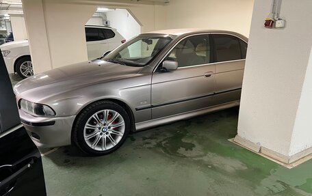 BMW 5 серия, 1998 год, 650 000 рублей, 22 фотография