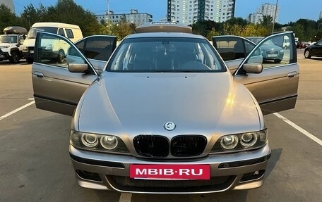 BMW 5 серия, 1998 год, 650 000 рублей, 16 фотография