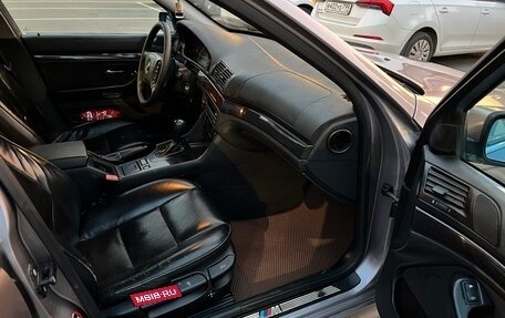 BMW 5 серия, 1998 год, 650 000 рублей, 10 фотография