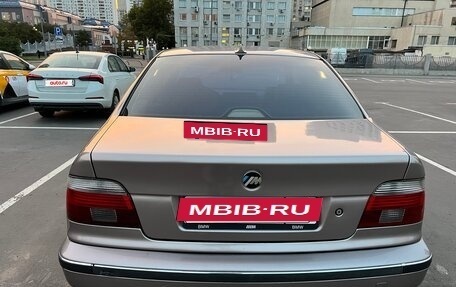 BMW 5 серия, 1998 год, 650 000 рублей, 5 фотография