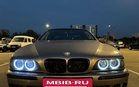 BMW 5 серия, 1998 год, 650 000 рублей, 19 фотография