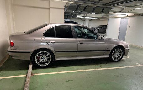 BMW 5 серия, 1998 год, 650 000 рублей, 25 фотография