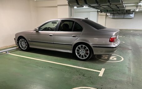 BMW 5 серия, 1998 год, 650 000 рублей, 28 фотография