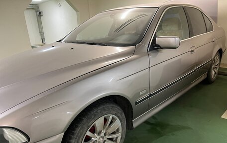 BMW 5 серия, 1998 год, 650 000 рублей, 30 фотография