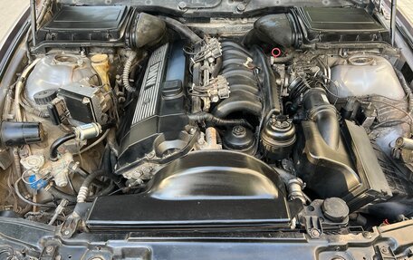 BMW 5 серия, 1998 год, 650 000 рублей, 38 фотография