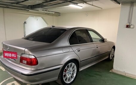 BMW 5 серия, 1998 год, 650 000 рублей, 29 фотография