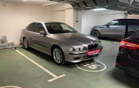 BMW 5 серия, 1998 год, 650 000 рублей, 23 фотография