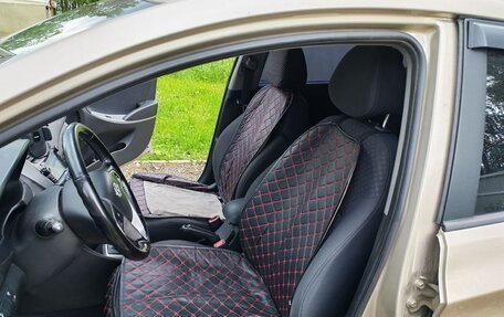 Hyundai Solaris II рестайлинг, 2011 год, 750 000 рублей, 13 фотография