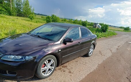 Mazda 6, 2006 год, 279 999 рублей, 8 фотография