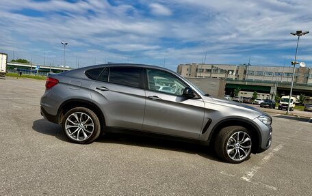 BMW X6, 2015 год, 3 750 000 рублей, 2 фотография