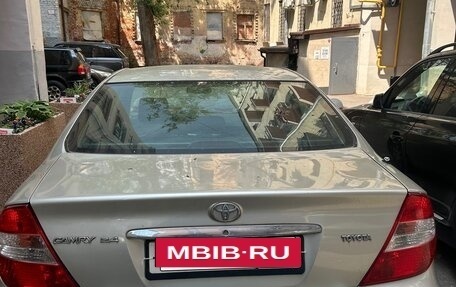 Toyota Camry V40, 2002 год, 500 000 рублей, 5 фотография