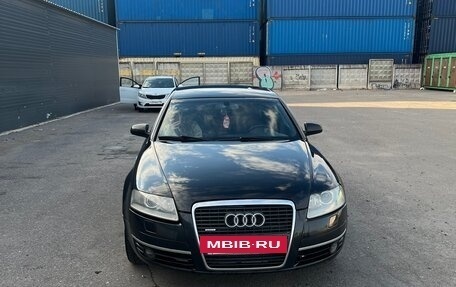 Audi A6, 2007 год, 900 000 рублей, 4 фотография