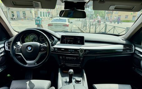 BMW X6, 2015 год, 3 750 000 рублей, 9 фотография
