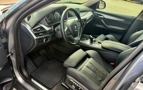 BMW X6, 2015 год, 3 750 000 рублей, 10 фотография