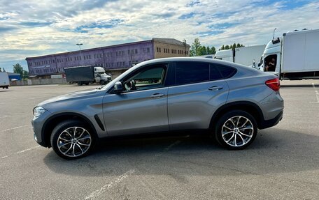 BMW X6, 2015 год, 3 750 000 рублей, 7 фотография