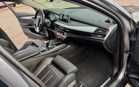BMW X6, 2015 год, 3 750 000 рублей, 11 фотография