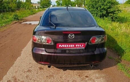 Mazda 6, 2006 год, 279 999 рублей, 9 фотография