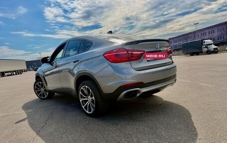 BMW X6, 2015 год, 3 750 000 рублей, 6 фотография