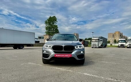 BMW X6, 2015 год, 3 750 000 рублей, 4 фотография