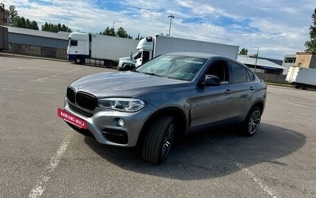 BMW X6, 2015 год, 3 750 000 рублей, 5 фотография