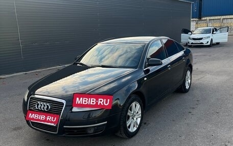 Audi A6, 2007 год, 900 000 рублей, 5 фотография