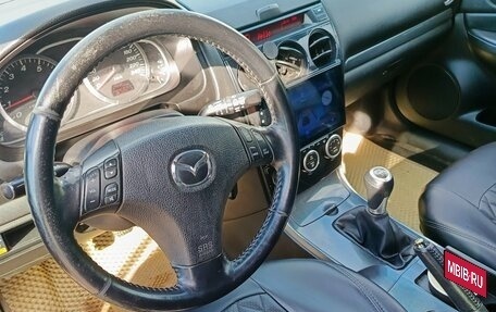 Mazda 6, 2006 год, 279 999 рублей, 6 фотография