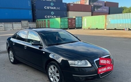 Audi A6, 2007 год, 900 000 рублей, 3 фотография