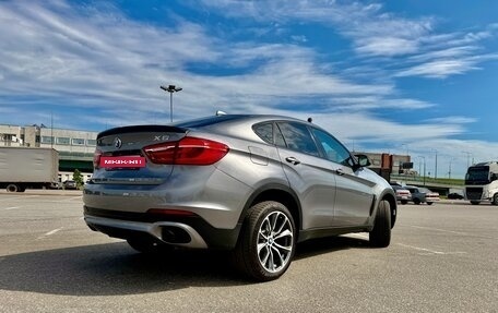 BMW X6, 2015 год, 3 750 000 рублей, 3 фотография