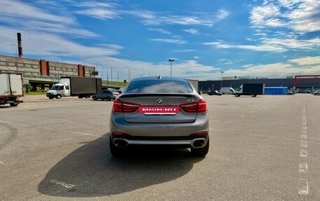 BMW X6, 2015 год, 3 750 000 рублей, 8 фотография