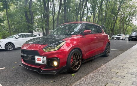 Suzuki Swift V, 2018 год, 1 800 000 рублей, 2 фотография