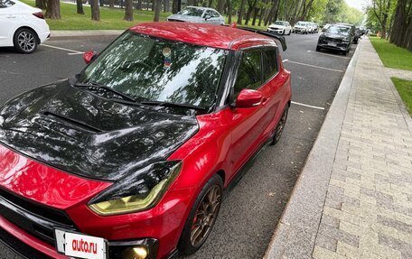 Suzuki Swift V, 2018 год, 1 800 000 рублей, 7 фотография