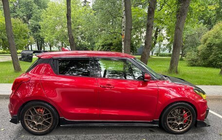 Suzuki Swift V, 2018 год, 1 800 000 рублей, 3 фотография