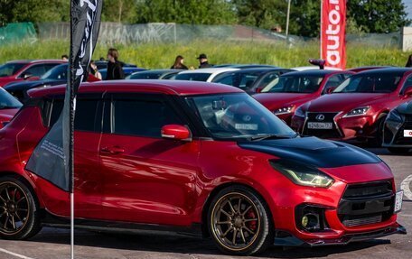 Suzuki Swift V, 2018 год, 1 800 000 рублей, 8 фотография