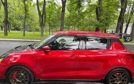 Suzuki Swift V, 2018 год, 1 800 000 рублей, 4 фотография
