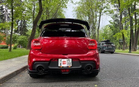 Suzuki Swift V, 2018 год, 1 800 000 рублей, 5 фотография